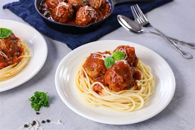 Mỳ ý Pavoni 400gr sợi mềm thơm ngon, pasta