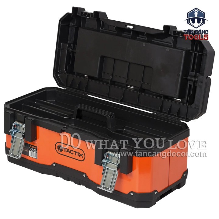 Thùng Đựng Đồ Nghề 23 Inches Tactix 321108