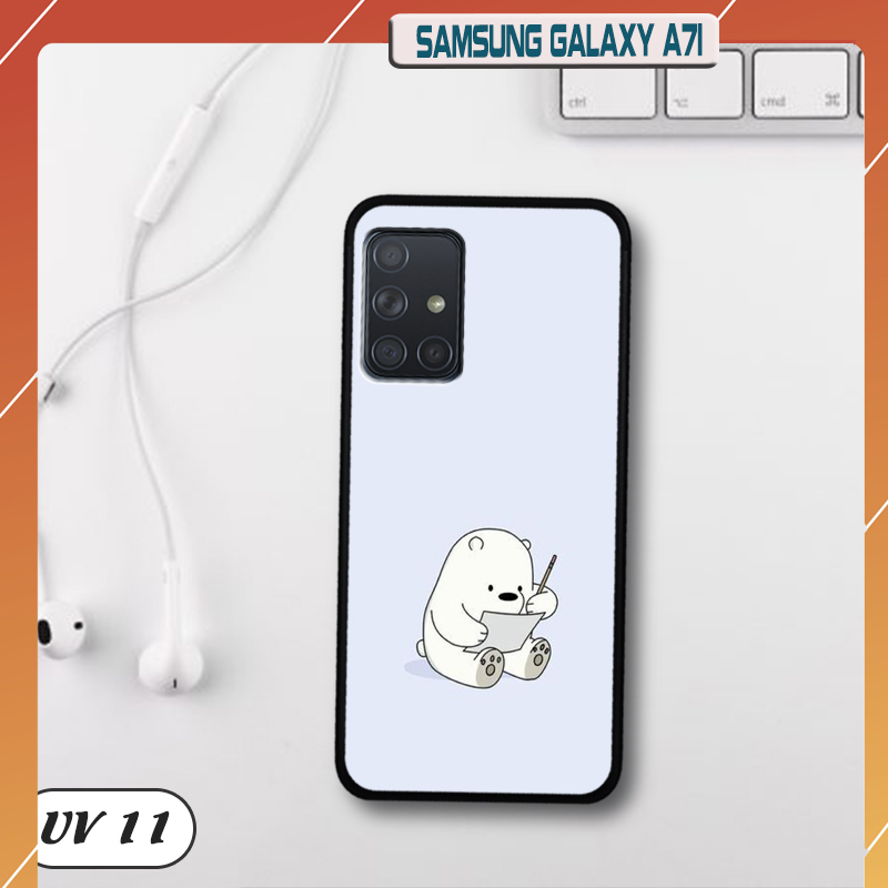 Ốp lưng Samsung A71 - dễ thương