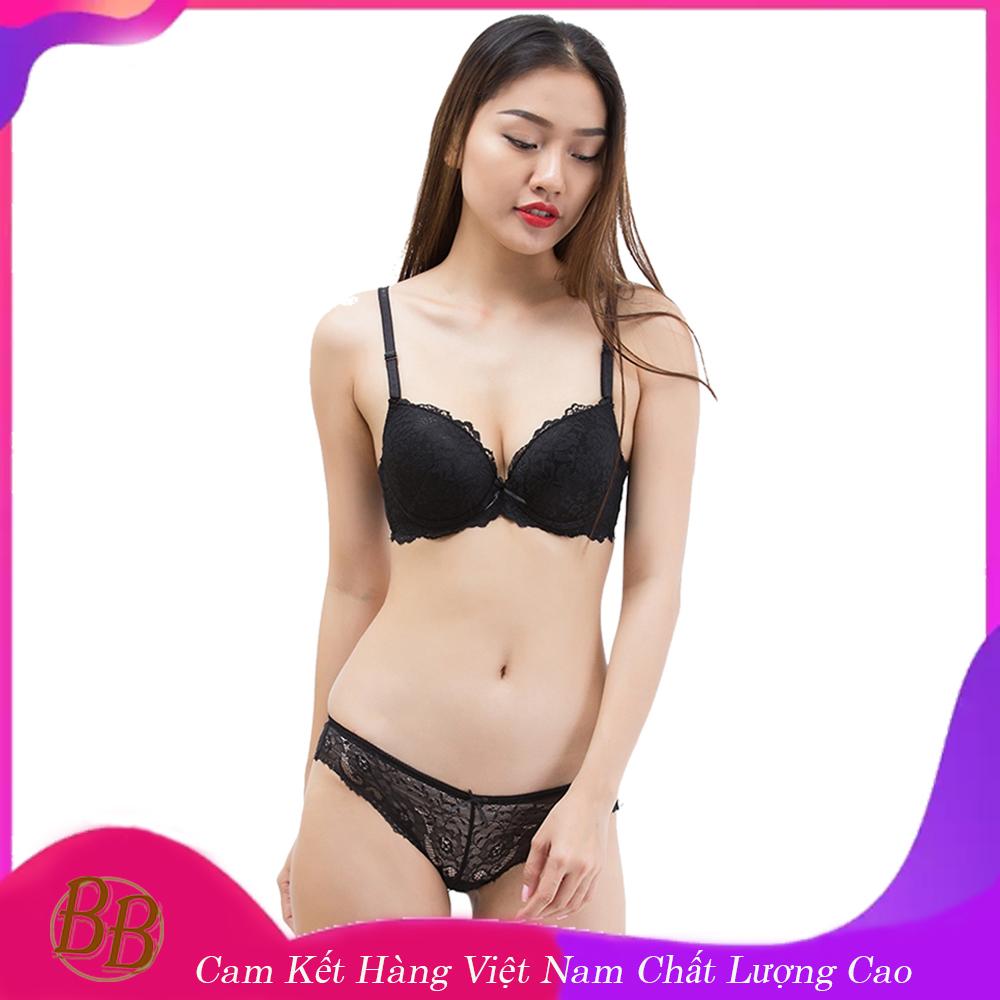 Set Bộ Đồ Lót Nữ Quyến Rũ, Gợi Cảm