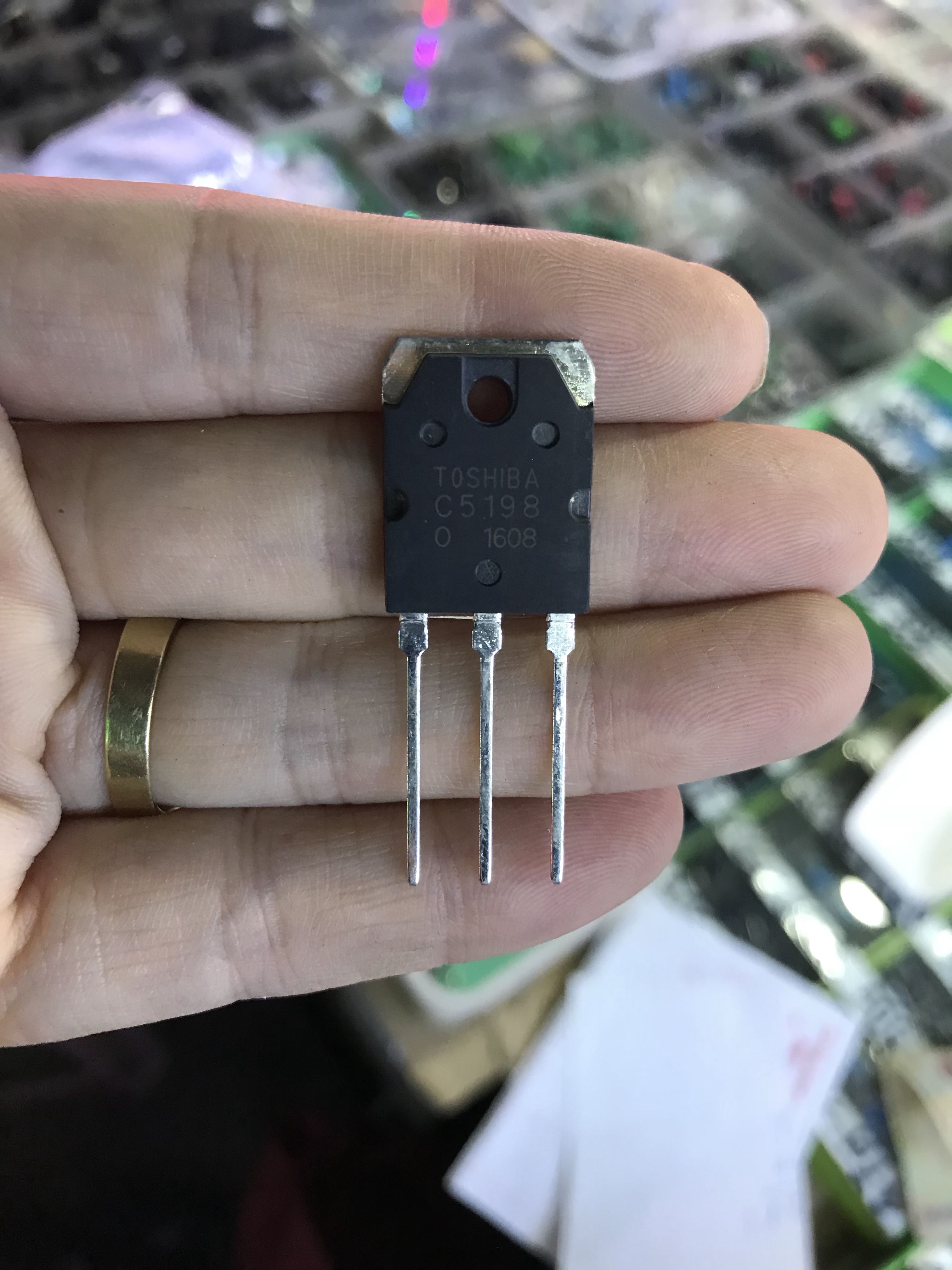 cặp sò C5198 và A1941 - c5198,A1941