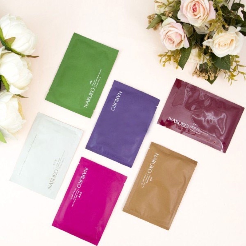 Mặt Nạ Giấy Naruko Mask Taiwan 25ml