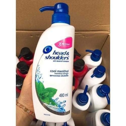 [HCM]Dầu Gội Đầu Head & Shoulders Thái Lan 370ml [ Chính Hãng]