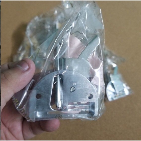 bộ cữ bọc viền gấp 2 mép nhiều sai số