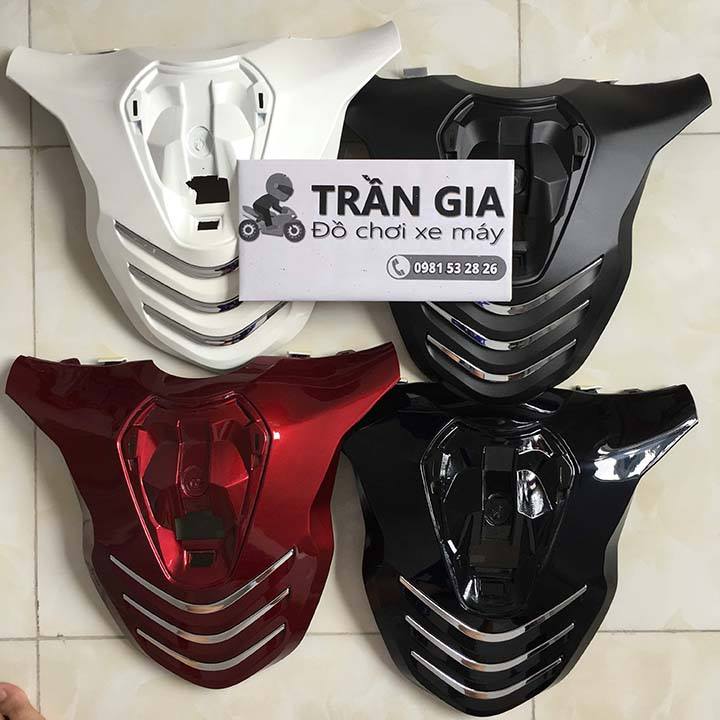 [FreeshipMAX] Mặt nạ xe SH 125i 150i năm 2020-2021-2022-2023-2024 kiểu 3 sọc 125 150 - ốp phụ kiện trang trí