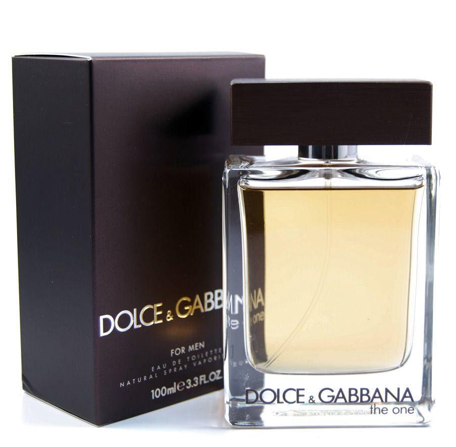 Nước hoa nam D&G The one for men EDT 100ml 