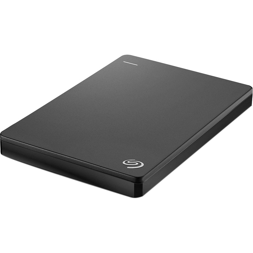 Ổ Cứng Di Động HDD Seagate Backup Plus Slim 2TB Đen