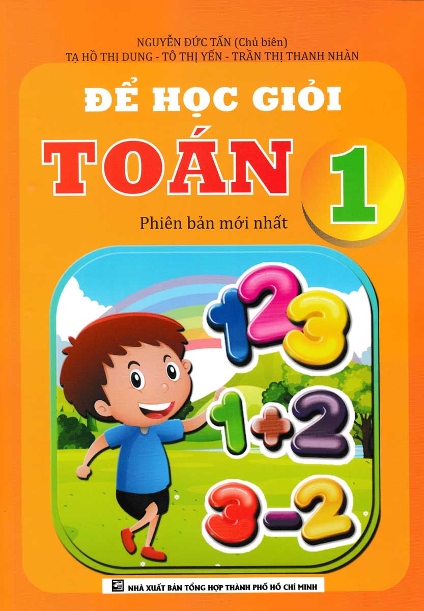 Sách Để Học Giỏi Toán 1