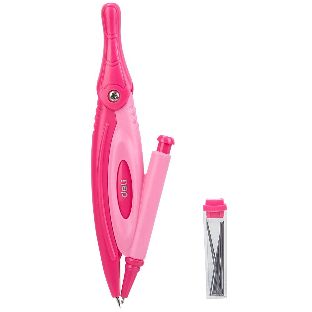 Bộ compa thước kẻ Deli G30304