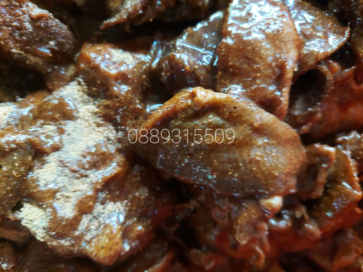 Mắm mặn cá rô cá sặc đồng thơm ngon 1kg