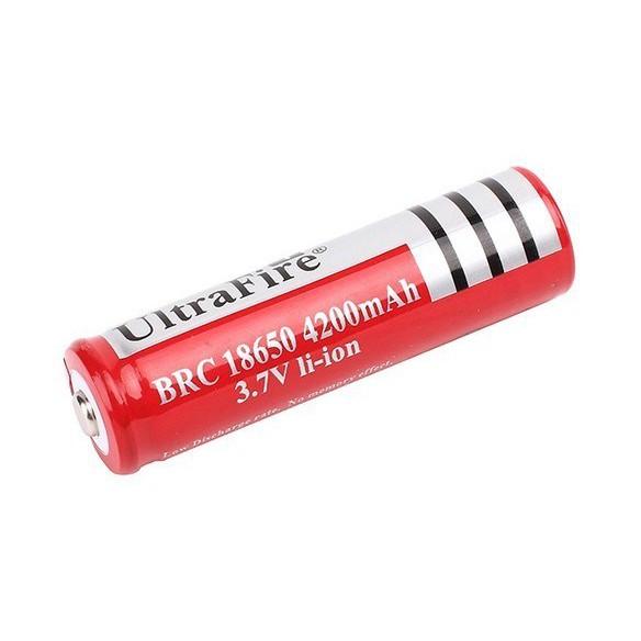 MÀU ĐỎ PIN SẠC 3,7V -6800MAH