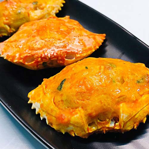 [HCM] Chả Ghẹ Farci khay 280gr - Nhất Tín Food