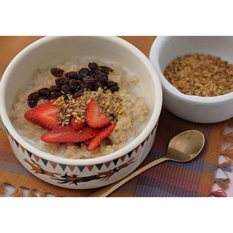 1kg Hạt lanh sạch nhập khẩu Canada