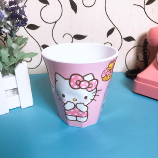 [HCM]Ly 9 Góc Hellokitty Doreamon