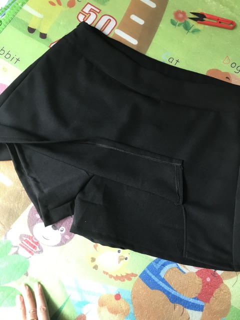 [HCM]Bigsize 60-100Kg Quần Giả Váy