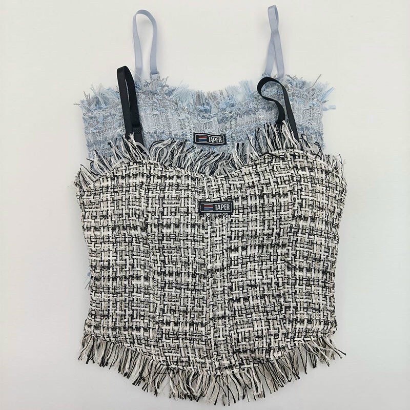 Áo bra nữ tua rua 2258