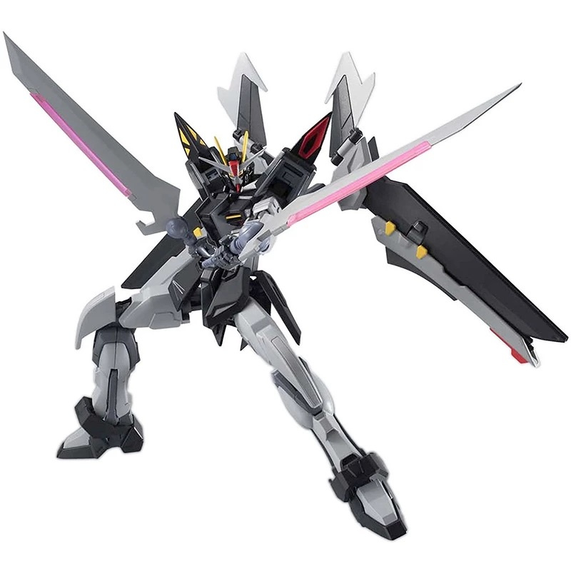 Mô hình lắp ráp HG GAT-X105E Strike Noir ( tặng base )