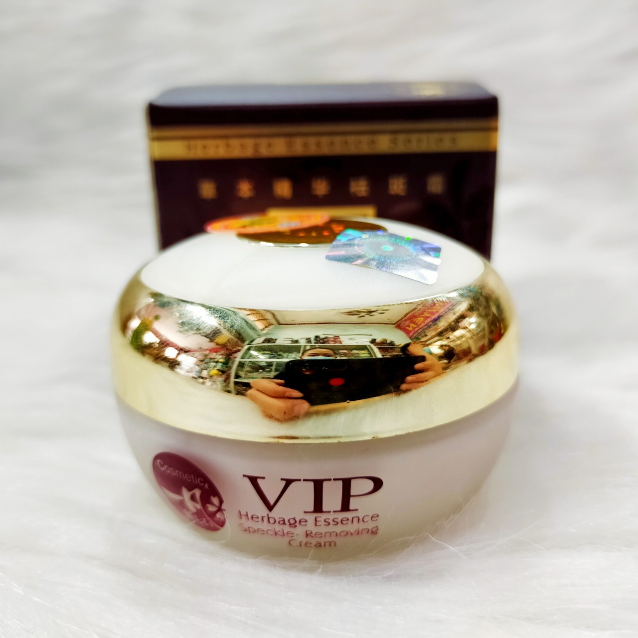 [HCM]KEM SÂM BAN NGÀY GUOYAO VIP 30GR