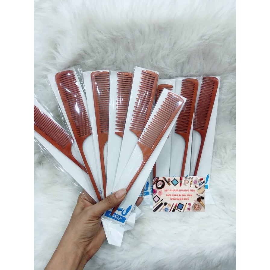 lược nhọn đánh rối