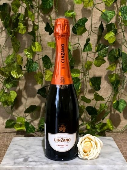 [Trên 18 tuổi] [Chính hãng] Rượu vang sủi Cinzano Prosecco D.O.C 11% 750ml