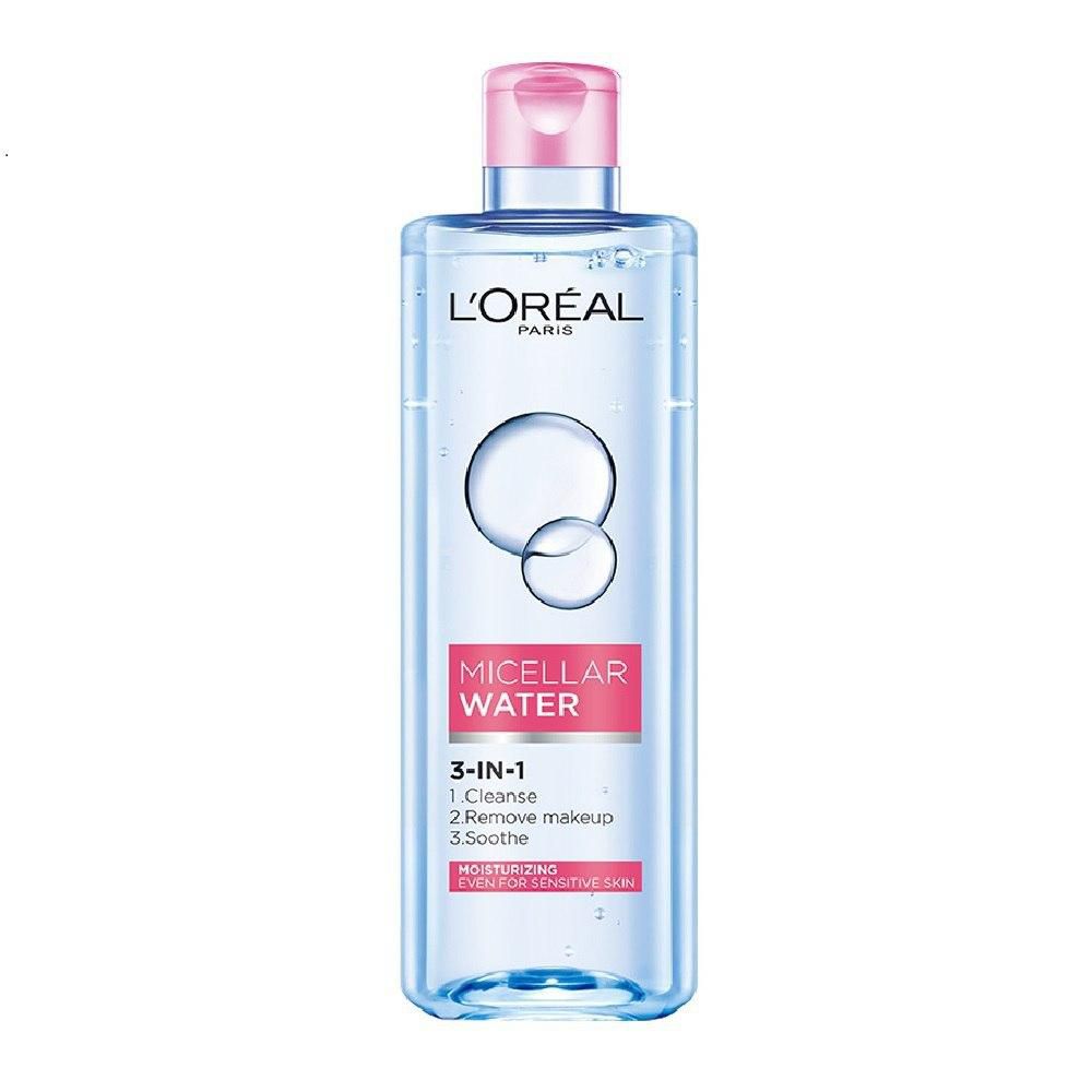 NƯỚC TẨY TRANG LORE'AL WATER -CHAI 95ml