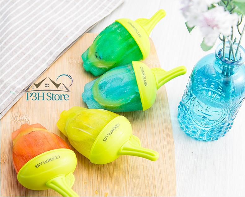 Bộ dụng cụ làm kem Lock&Lock 4P CKS201