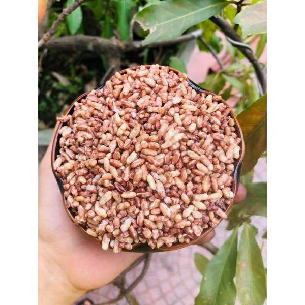 CỐM GẠO LỨT RANG 500G