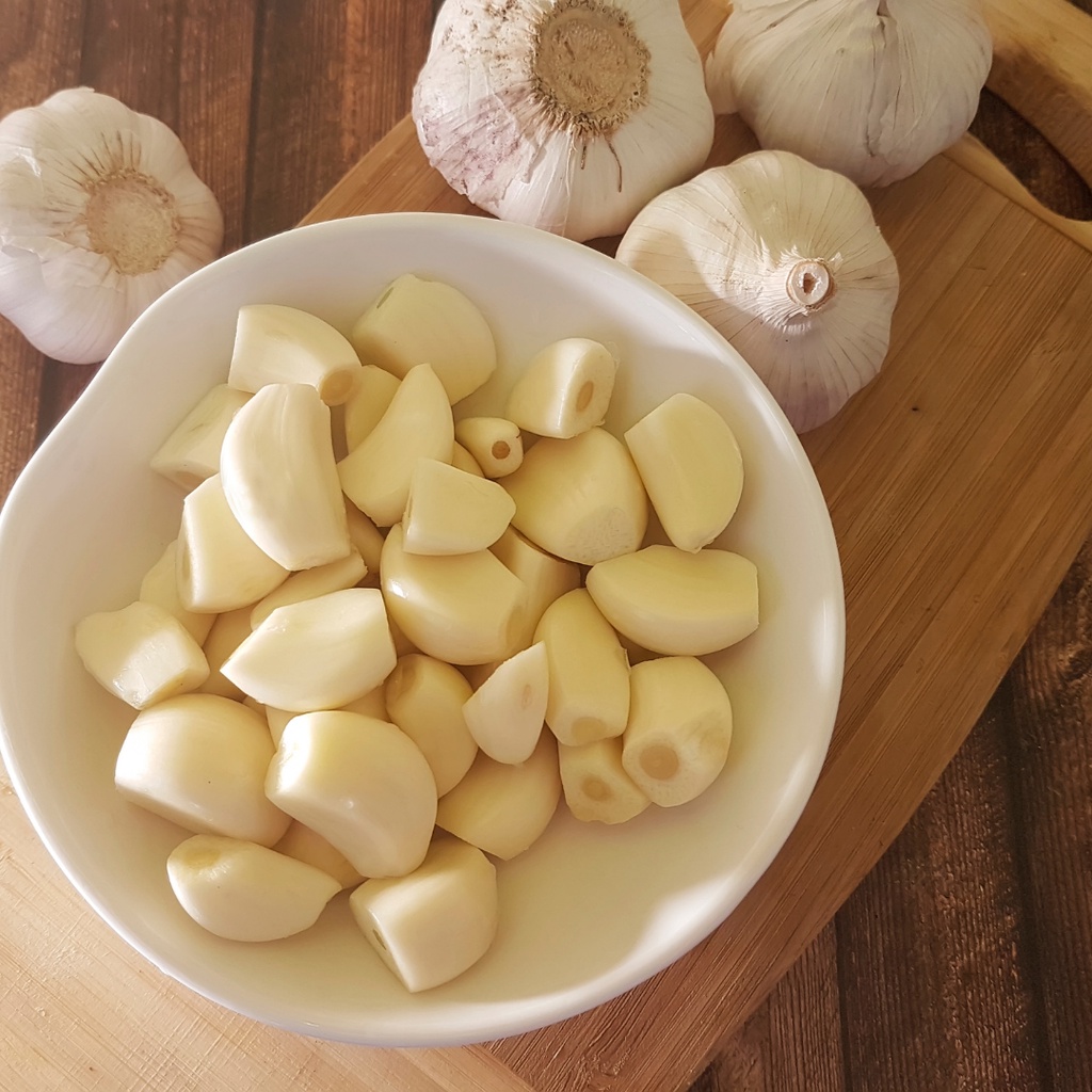 50gram Bột Tỏi Nguyên Chất