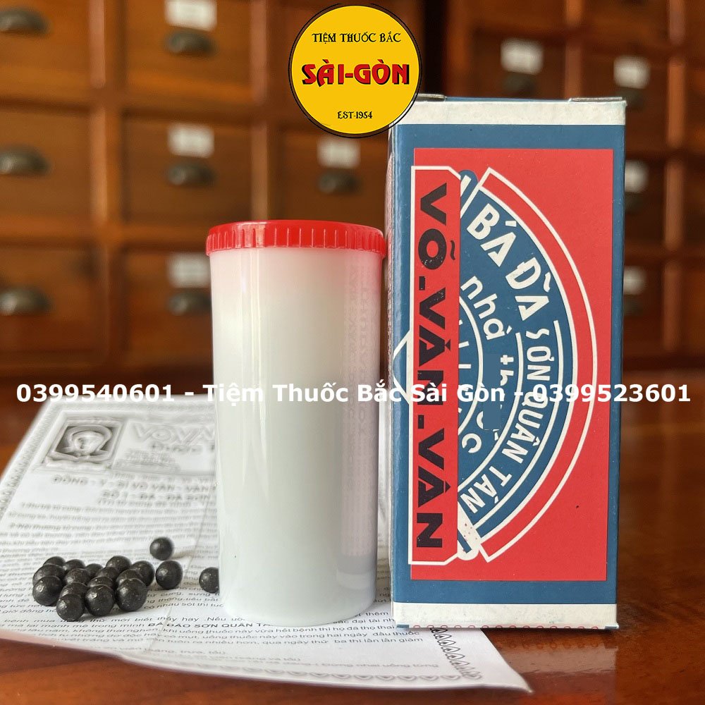 Bá đả sơ quân tán hiệu võ văn vân