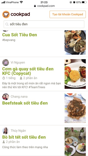 Sốt Tiêu Đen Ướp Thịt Bò LeeKumKee 230g