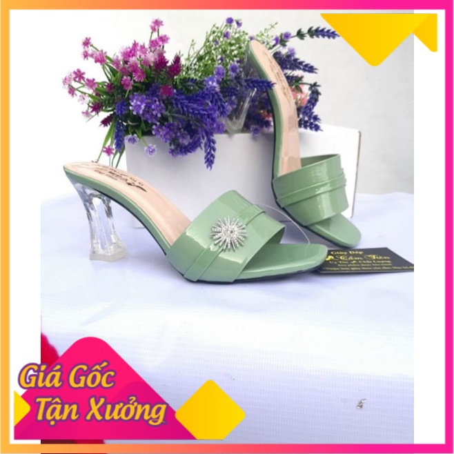 sandal cao gót nữ xinh 2p-9p size 33-44(big size)