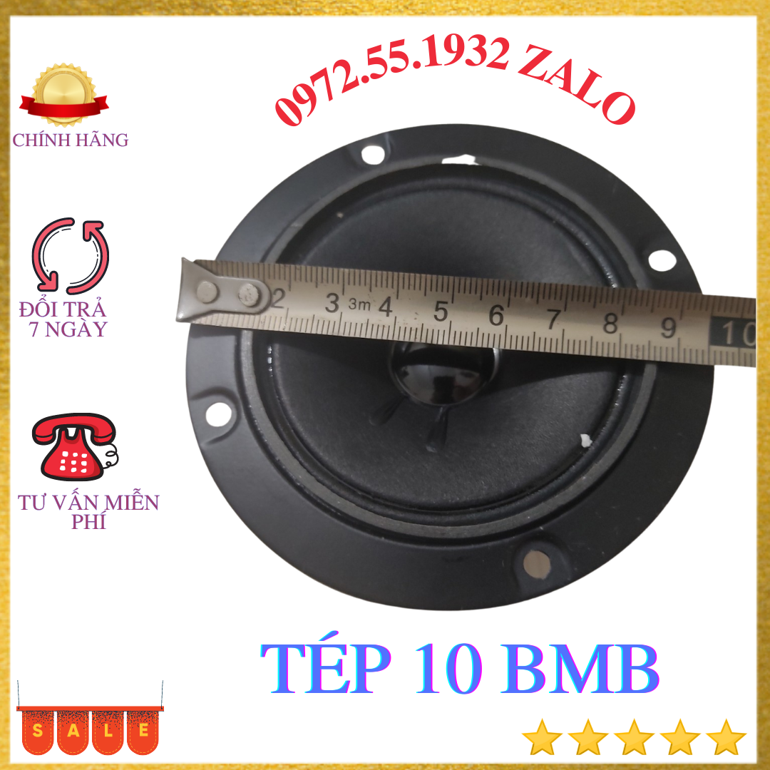 Đôi loa tép  BM B 2 từ cao cấp  - GIÁ 2 CHIẾC