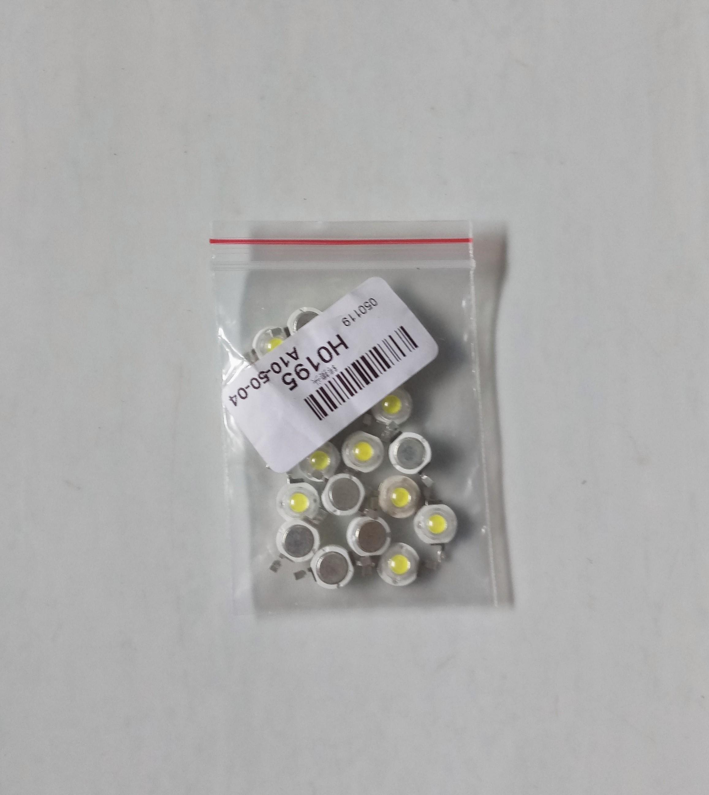 Combo 20 Chip Led Luxeon 3W