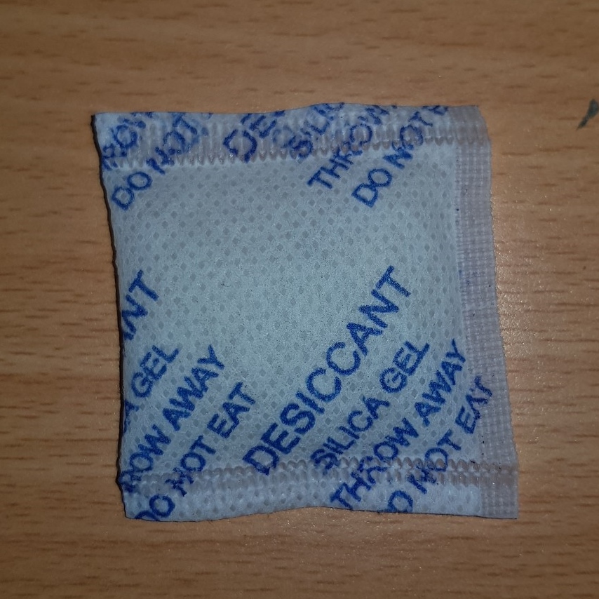 Gói hút ẩm 5g - 0.5kg