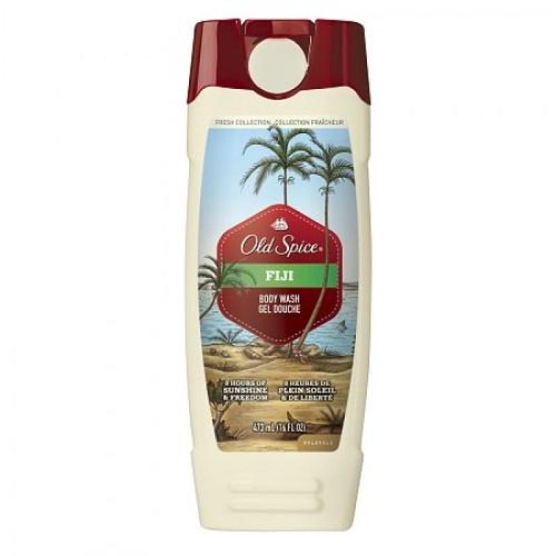 Sữa tắm Old Spice Fiji Fresher Collection 473 ml cao cấp