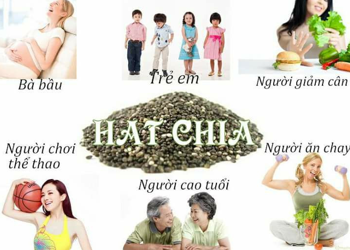 500gram Hạt Chia Đen Úc SEEDS BLACK BAG ( chuẩn hãng 100% )
