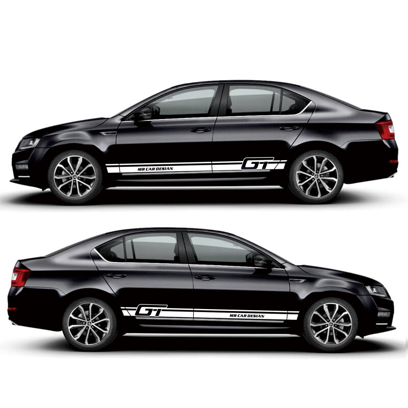 [HCM]Tem xe ô tô thể thao GT (trắng)