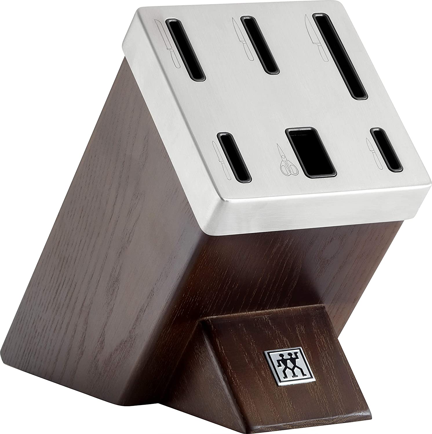 BỘ DAO TỰ MÀI ZWILLING GOURMET 7 MÓN