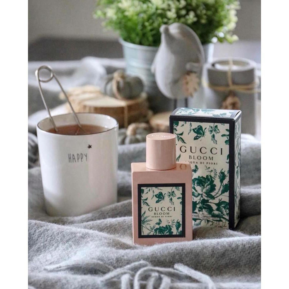 [HCM][Chính Hãng]  Nước Hoa Nữ GUCCI Bloom 5 ml