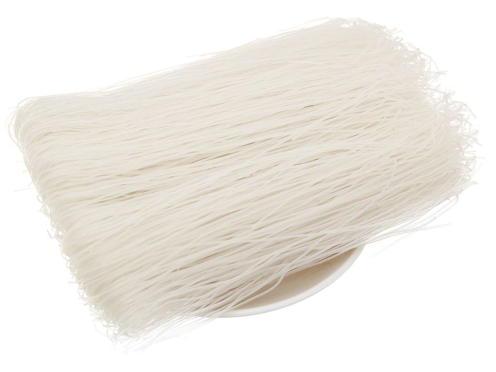 Combo 6 bún - nui Mikiri (2 bún sợi lớn, 2 bún sợi nhỏ, 2 nui vàng dài)