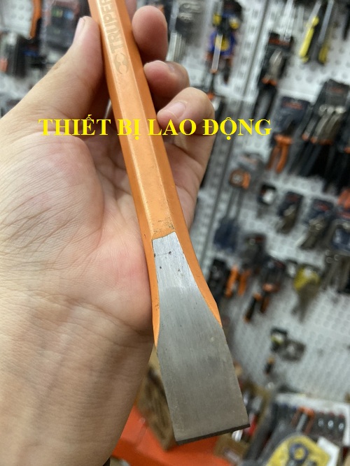 Đục sắt mũi dẹp 16 x 250mm Truper - 12133