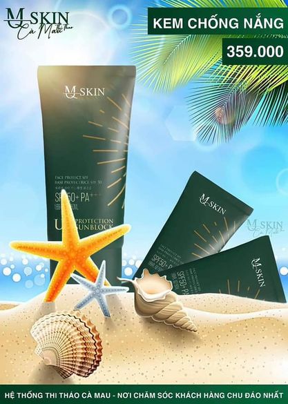 Chống Nắng MQSKIN
