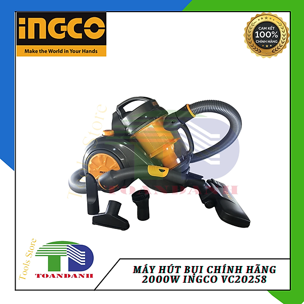 Máy hút bụi vc20258