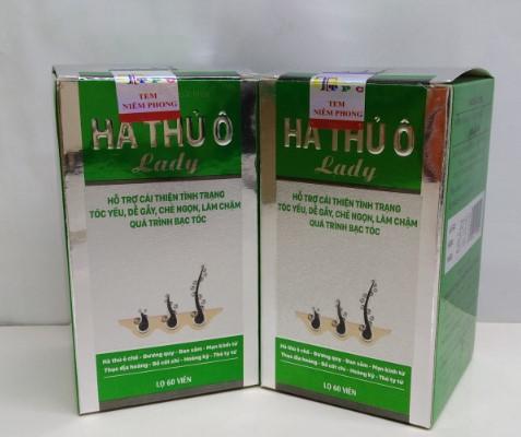 Hà Thủ Ô LADY