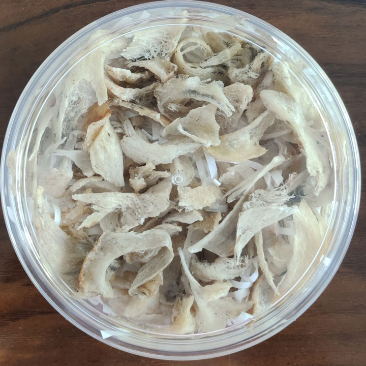 Chân Yến Thô Nhỏ - 100g [Tặng NHÍP + Quà Chưng]