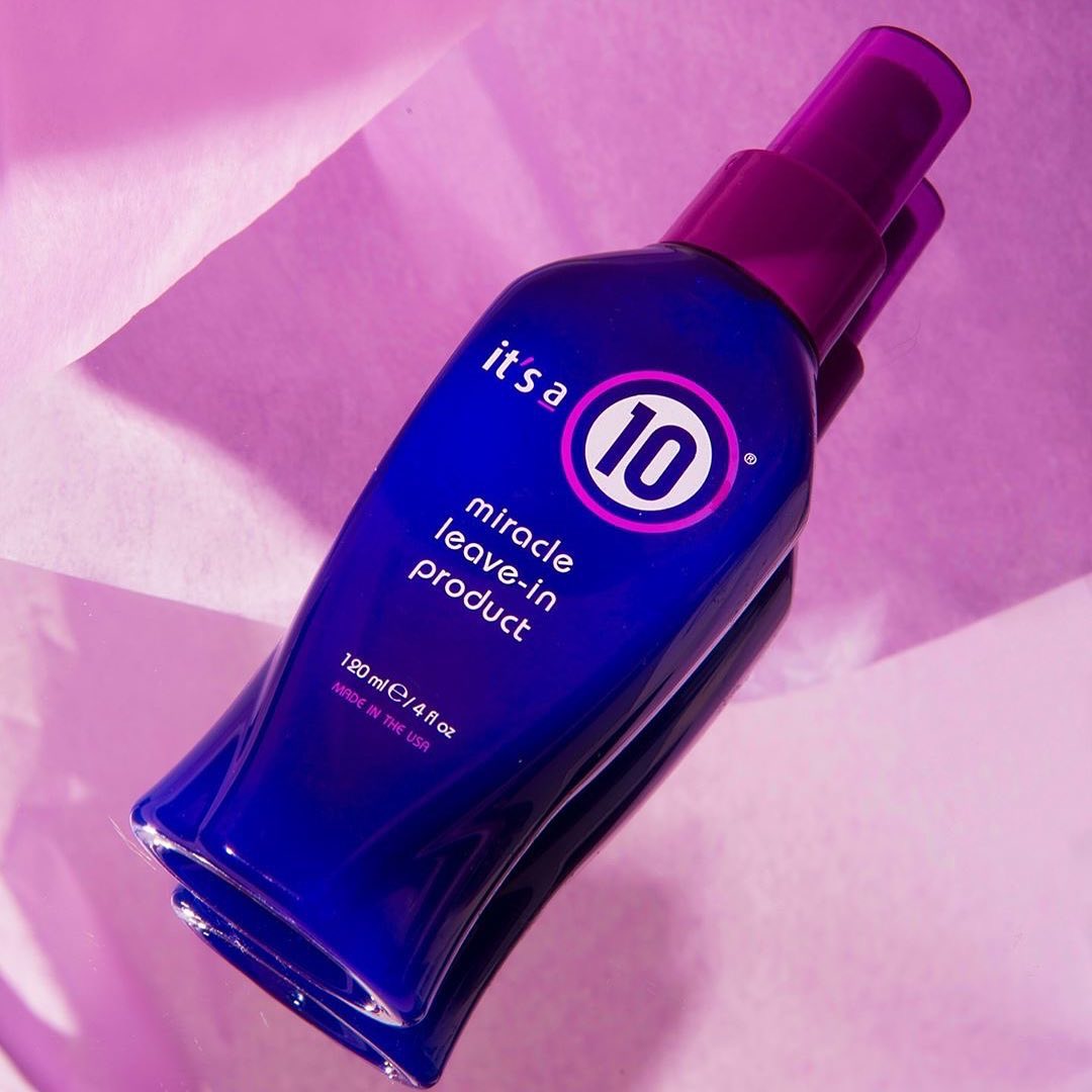 Xịt dưỡng diệu kỳ Miracle Leave - In IT'S A 10