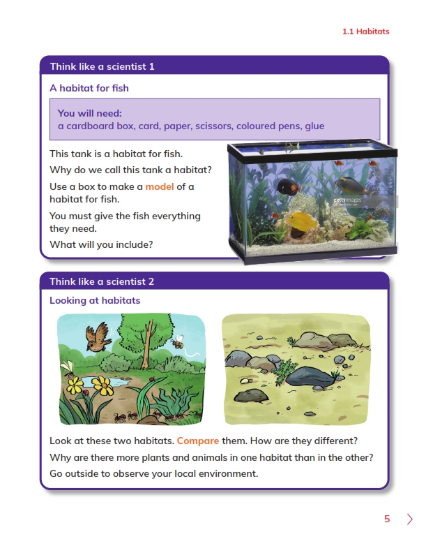 Cambridge Global English, Primary science, Primary mathematics second edition stage 2