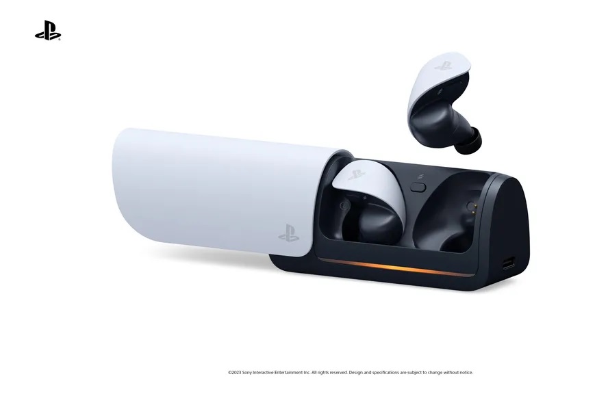 Tai Nghe Ps5 Pulse Explore Wireless Earbuds