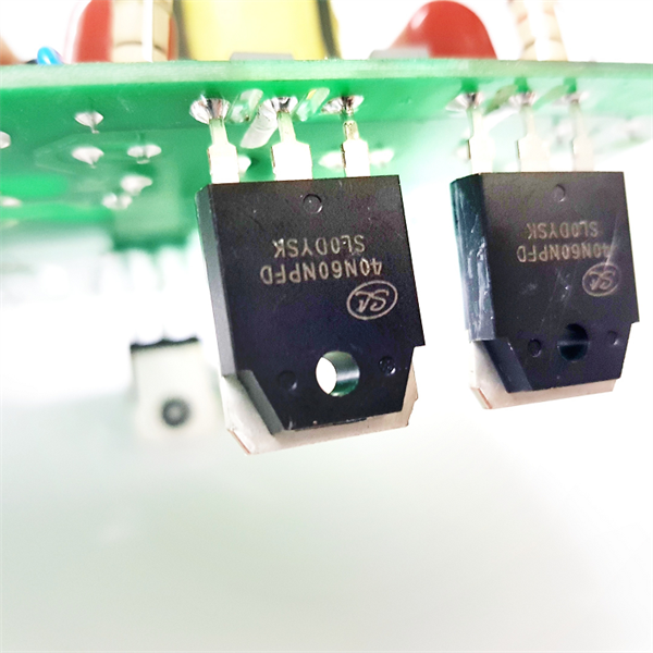 Bo mạch công suất máy hàn kèm 4 IGBT 40N60