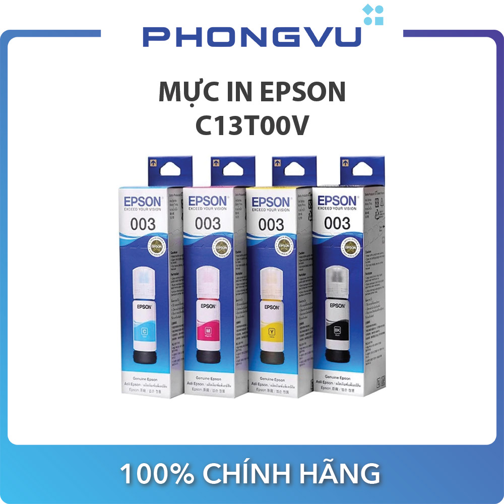 Mực in Epson C13T00V